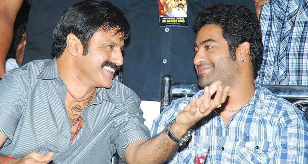 NTRRoyalFans's tweet photo. At the end of the day..

Manaki @tarak9999 annaya ante pichi..

Annaya ki #Balayya babai ante pichi..

#OnlyMassHerosOfTFI https://t.co/qqFa866eeW