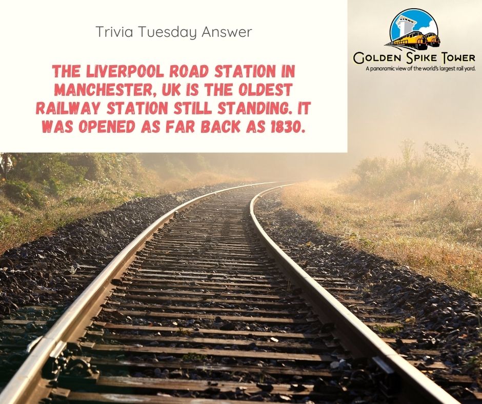 GoldenSpikeTwr's tweet image. #TriviaTuesdayAnswer