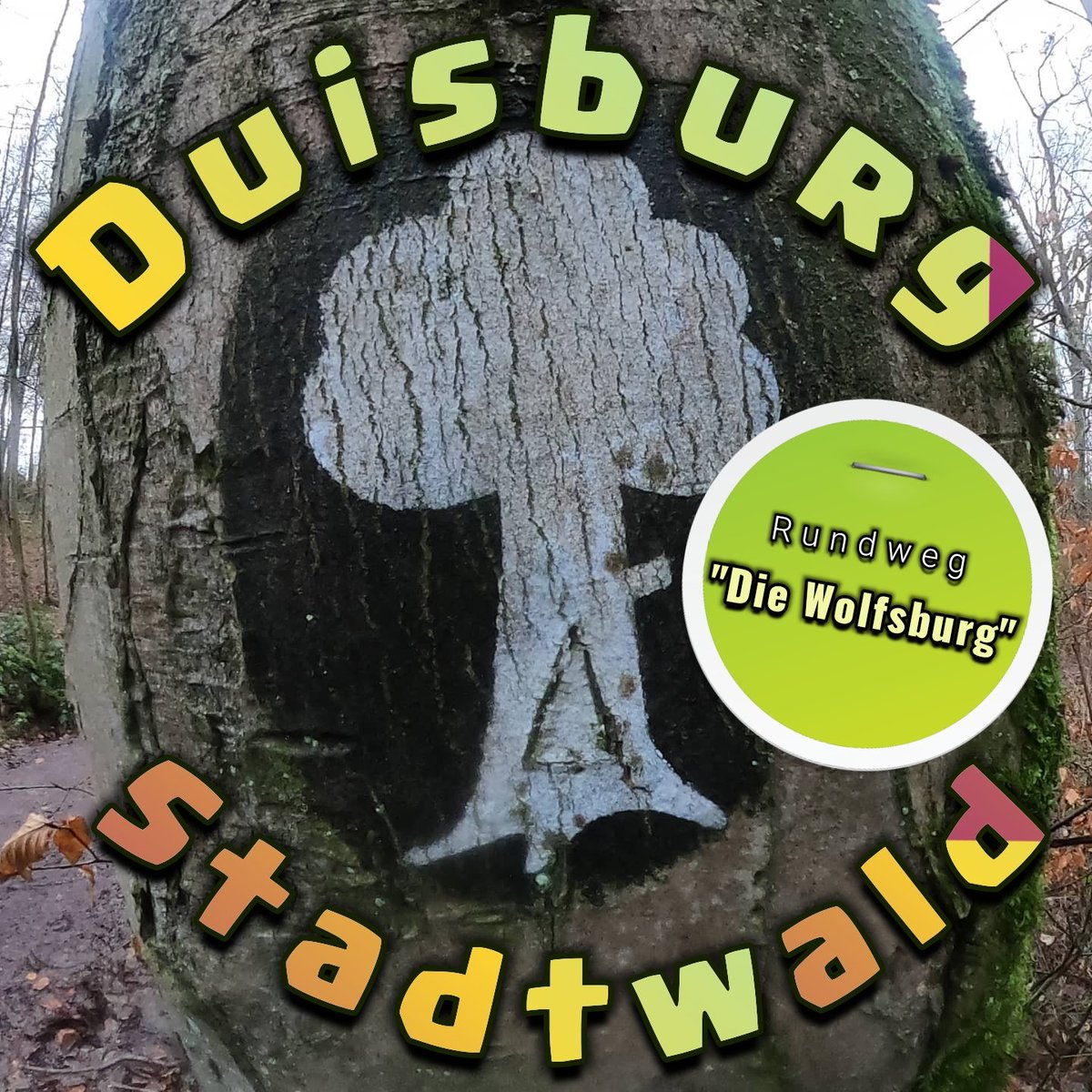 potteinander's tweet photo. DUISBURGER STADTWALD - DIE WOLFSBURGRUNDE
👉 Die 1. Tour des neuen, noch jungen Jahres hat uns in den Duisburger Stadtwald geführt.
#duisburg #stadtwald #duisburgerstadtwald #wolfsburg #diewolfsburg #spaziergang #waldspaziergang #rauszeit #draußensein
📌 https://t.co/YjKAVViV70 https://t.co/hwP2ODR3Oa