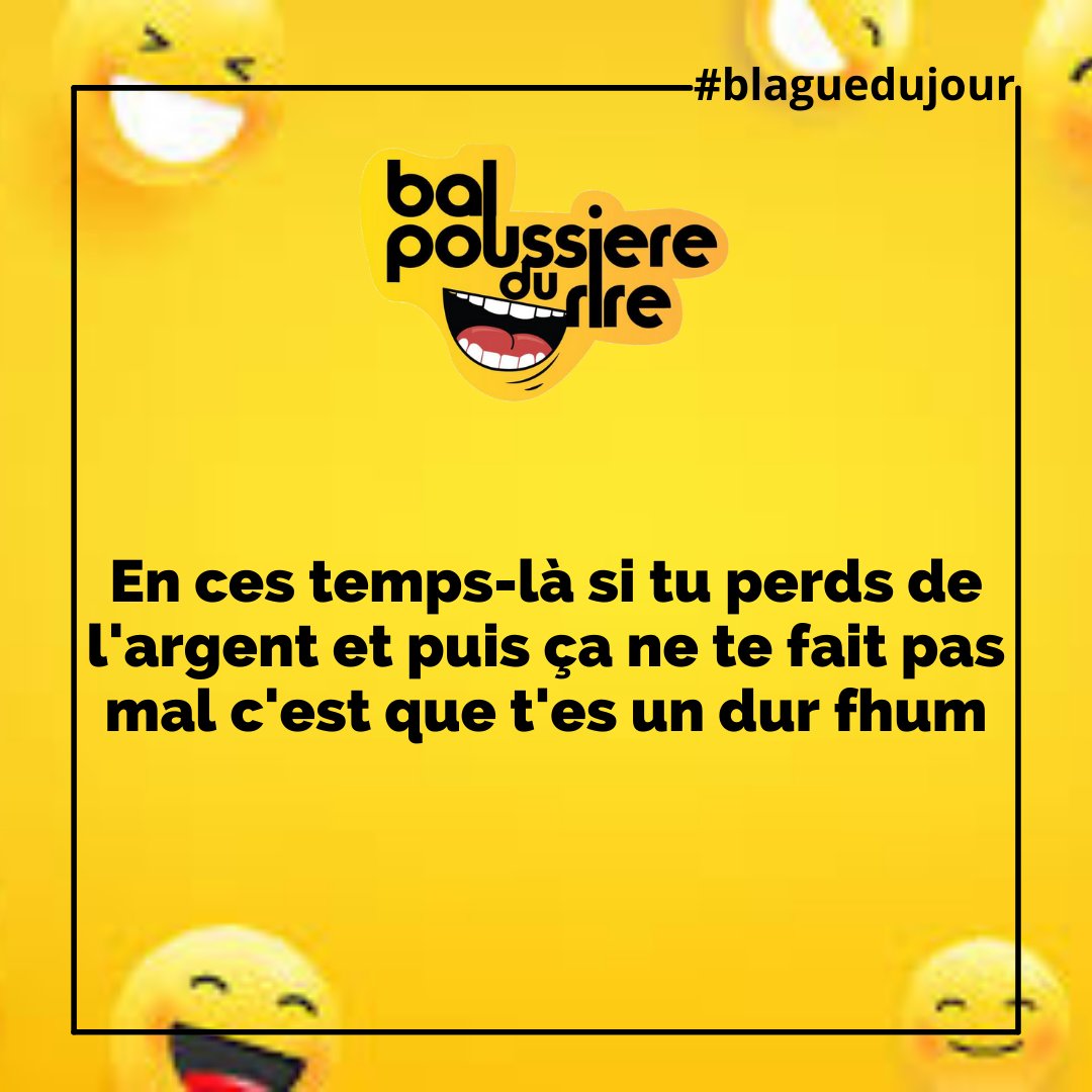 Balpoussiere1's tweet photo. Aujourd'hui est le 04 Janvier hein fhum 🤧

#balpoussièredurire https://t.co/7q29EF1sM4