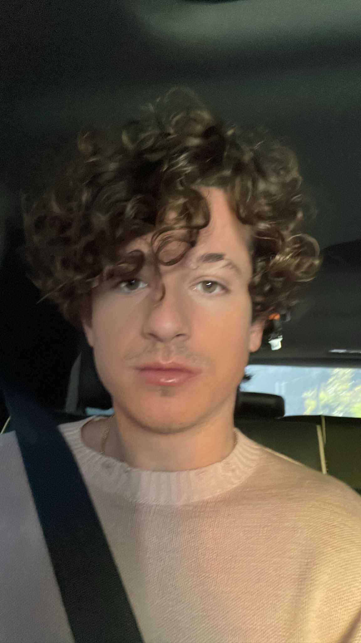 Charlie Puth  POPSUGAR Entertainment