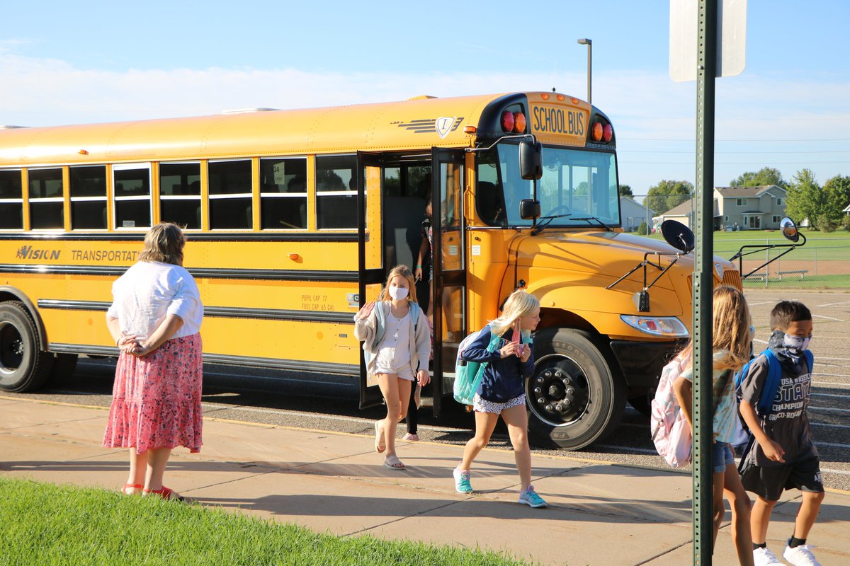 Families are welcome to check for any missing items that may have been left on ISD 728/Vision school buses. Items should be claimed at Vision Transportation,  12508 Elk Lake Road NW, Elk River during normal business hours. Items must be claimed on or before Thursday, 1/20