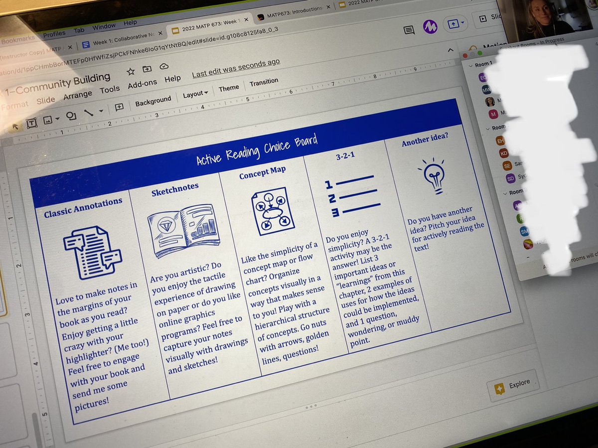 Dr. Catlin Tucker tweet media