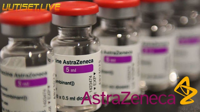 Feissari's tweet photo. AstraZeneca: koronarokotteita kaikille neljän tai kuuden kuukauden välein ei tarvita. #uutinen #uutiset https://t.co/efBq4eekvW