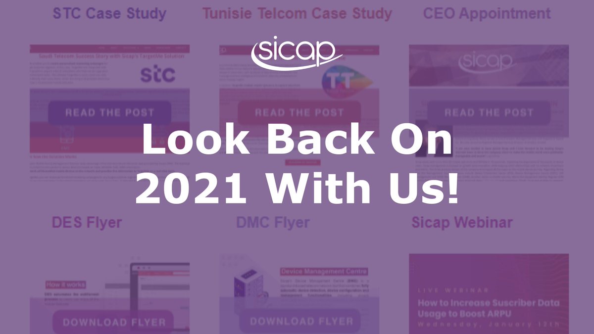 Sicap's tweet photo. Happy New Year from everyone at Sicap!
Take a look here: https://t.co/MLDE6v6ADh

As we enter the New Year, we wanted to share our highlights from 2021!

#Reflect #Sicap #NewYearNewGoals https://t.co/4oAErE9fnQ