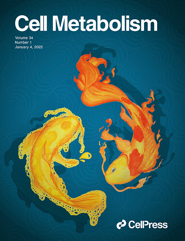NEW ISSUE!: Featuring work from Vila et al. discovering that STING regulates polyunsaturated fatty acid (PUFA) metabolism, and in turn, PUFAs inhibit STING-dependent inflammation.
cell.com/cell-metabolis…