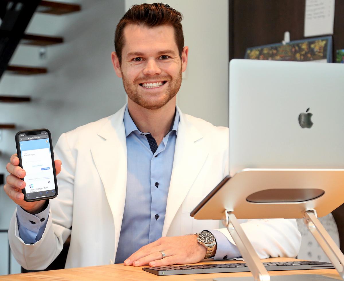 Alexandre Chagnon devient ambassadeur du Défi j’arrête, j'y gagne lavoixdelest.ca/actualites/ale…