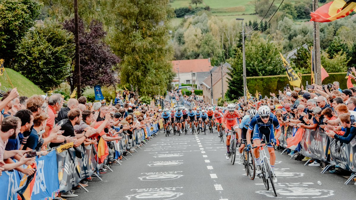 ⏪ Vandaag exact 100 dagen geleden... 😰😍 #Flanders2021 #Vivelevelo