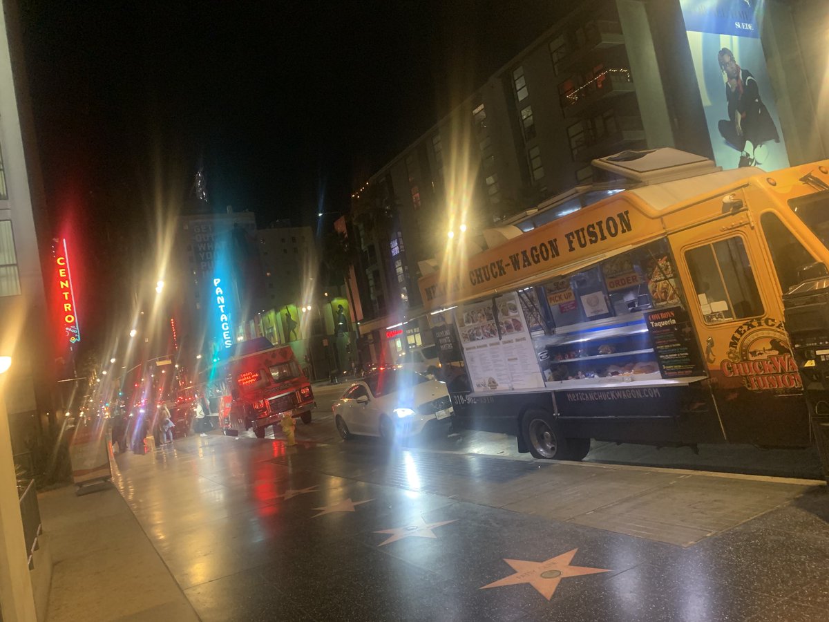 We are back to work, today lunch 16030 Ventura Blvd 10am to 2:30pm🙏🌮🌮🥗🥗