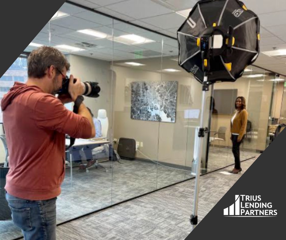 New Year, New Trius! Shoutout to <a href="/buscherphoto/">Mike Buscher</a> for coming in and getting some great shots of our team. Can't wait to show you all. 📸🤩

#hardmoneyloans #realestatefinancing #lendingsolutions #RealEstateInvesting <a href="/Mike/">Mike</a> Buscher Photography@Mike Buscher Photography