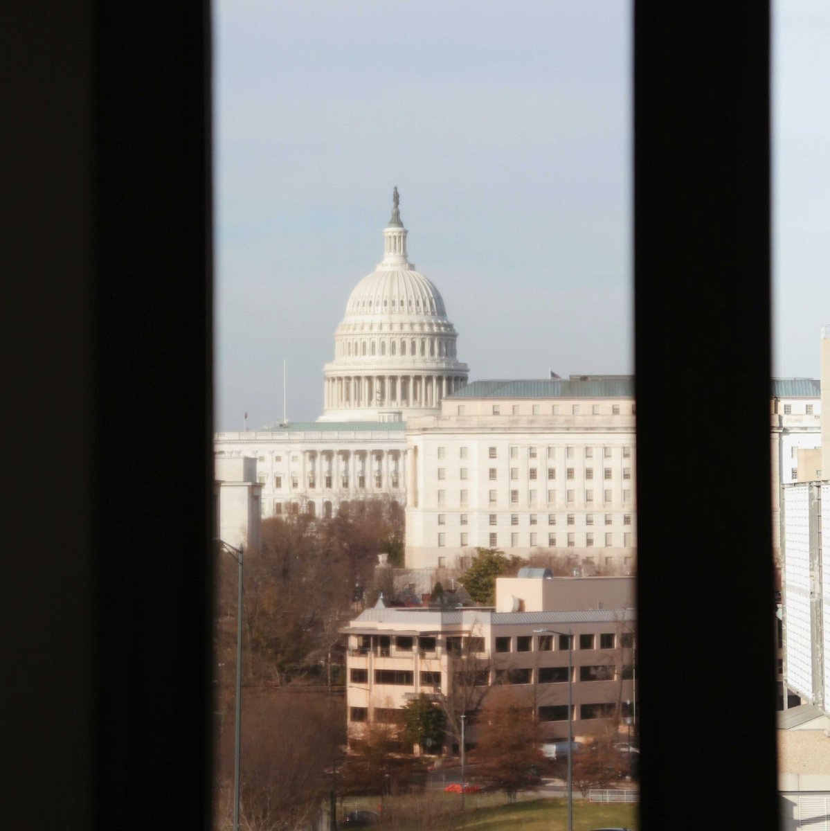 Hey, neighbor! 👋 Get to know the Capitol up close and personal when you live at Novel. Experience prime DC living: novelsouthcapitol.com