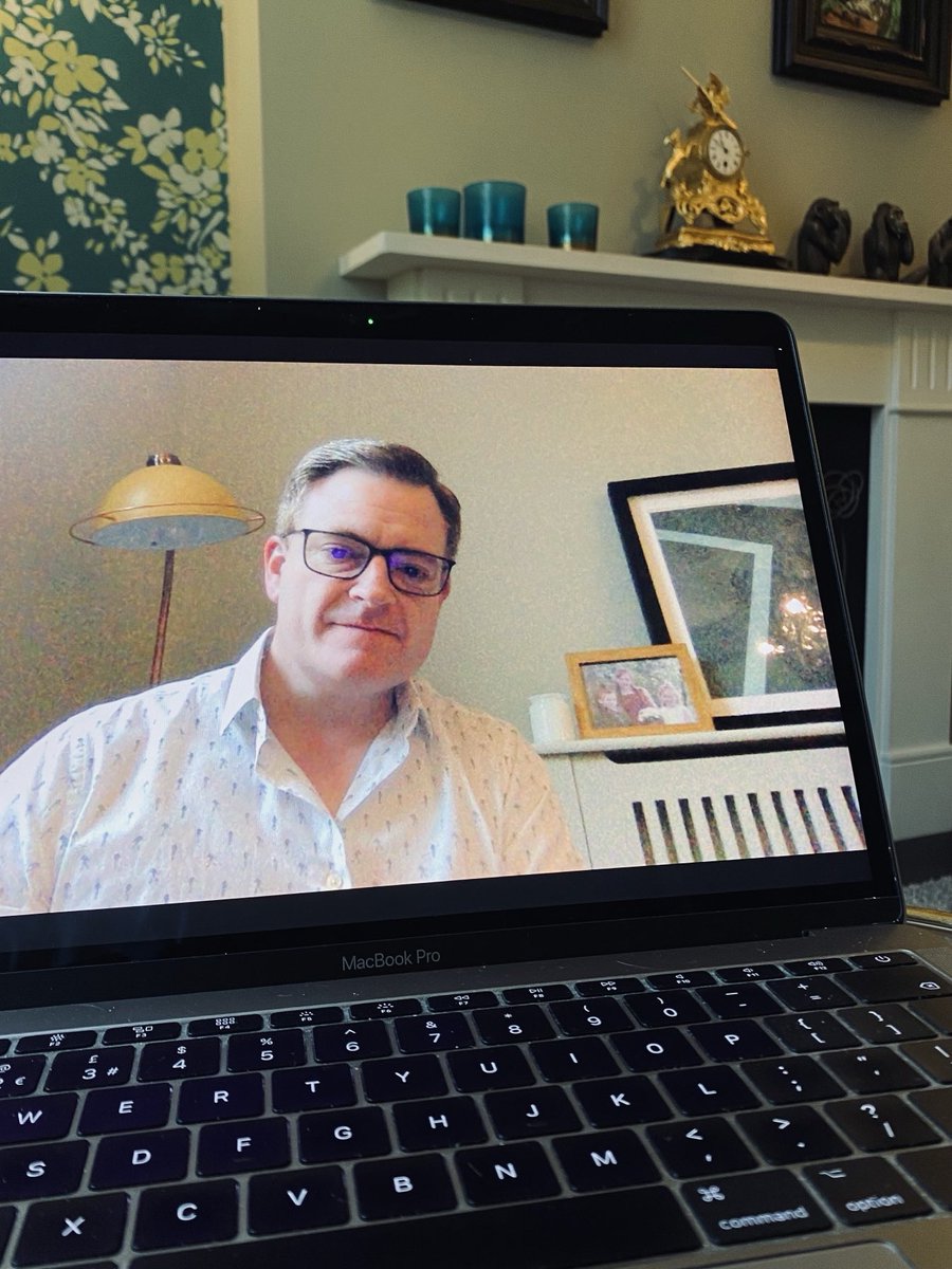 dwecintouch's tweet image. Assume the position! First day back!
Same backdrop, same hair … but new glasses (age!) and a few mince pies heavier! 2 exec coaching sessions down, anticipate circa 250 individual sessions as normal this year. Love it ✅♥️#ExecCoaching