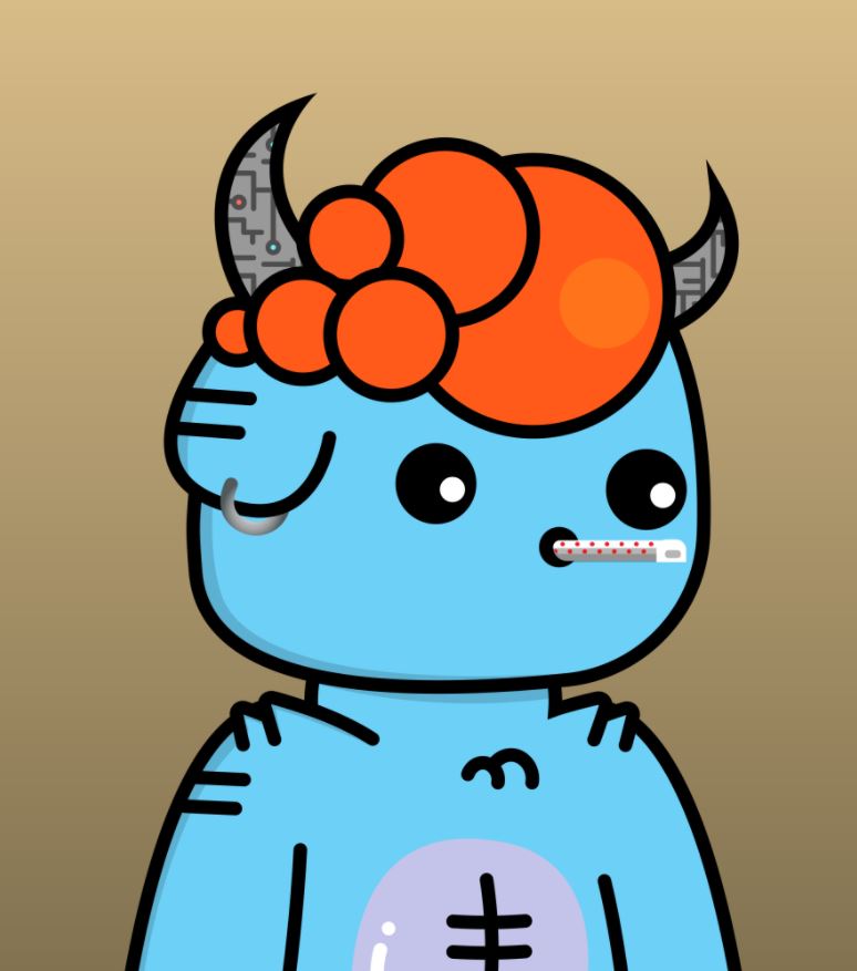 LoneLion02's tweet photo. The Minitaurs Reborn collection is next level! Their story, community, and graphics will take this collection anywhere we want to go. Shout out for all the hardwork @minitaursreborn 

The Minitaurs Reborn collection is turning into a movement! @flurnft @loopify @CozomoMedici https://t.co/A48jdOmmaR