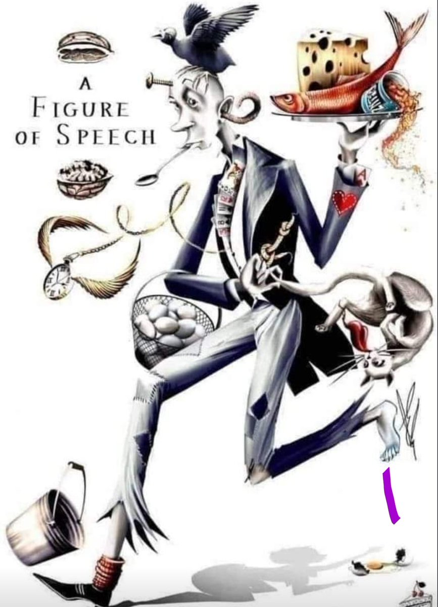 theHirohito's tweet photo. How many figured of speech do you see here ?? https://t.co/6faH4KrEKk