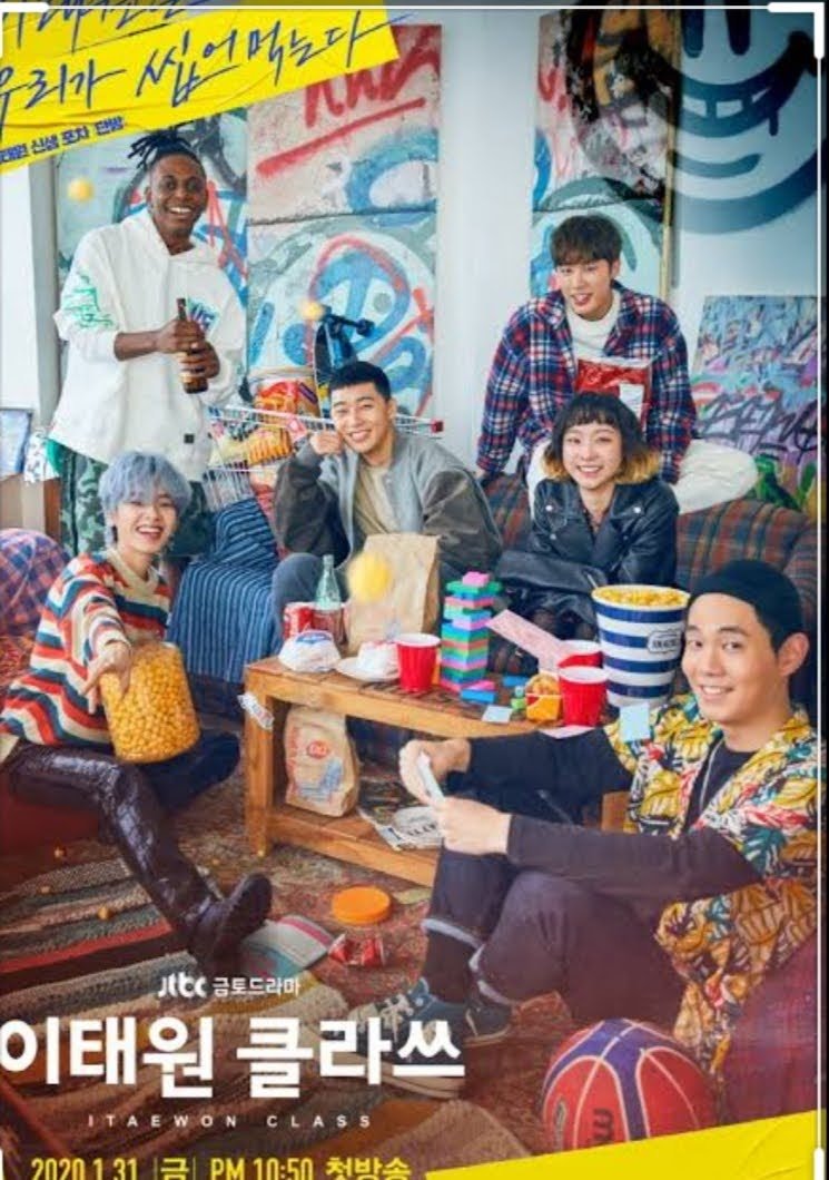 CarolSousa766's tweet photo. Melhores kdramas ❤❤
#ohmyvenus
#itaweonclass
#cronicasdearthdal https://t.co/U3fpmXpuuf