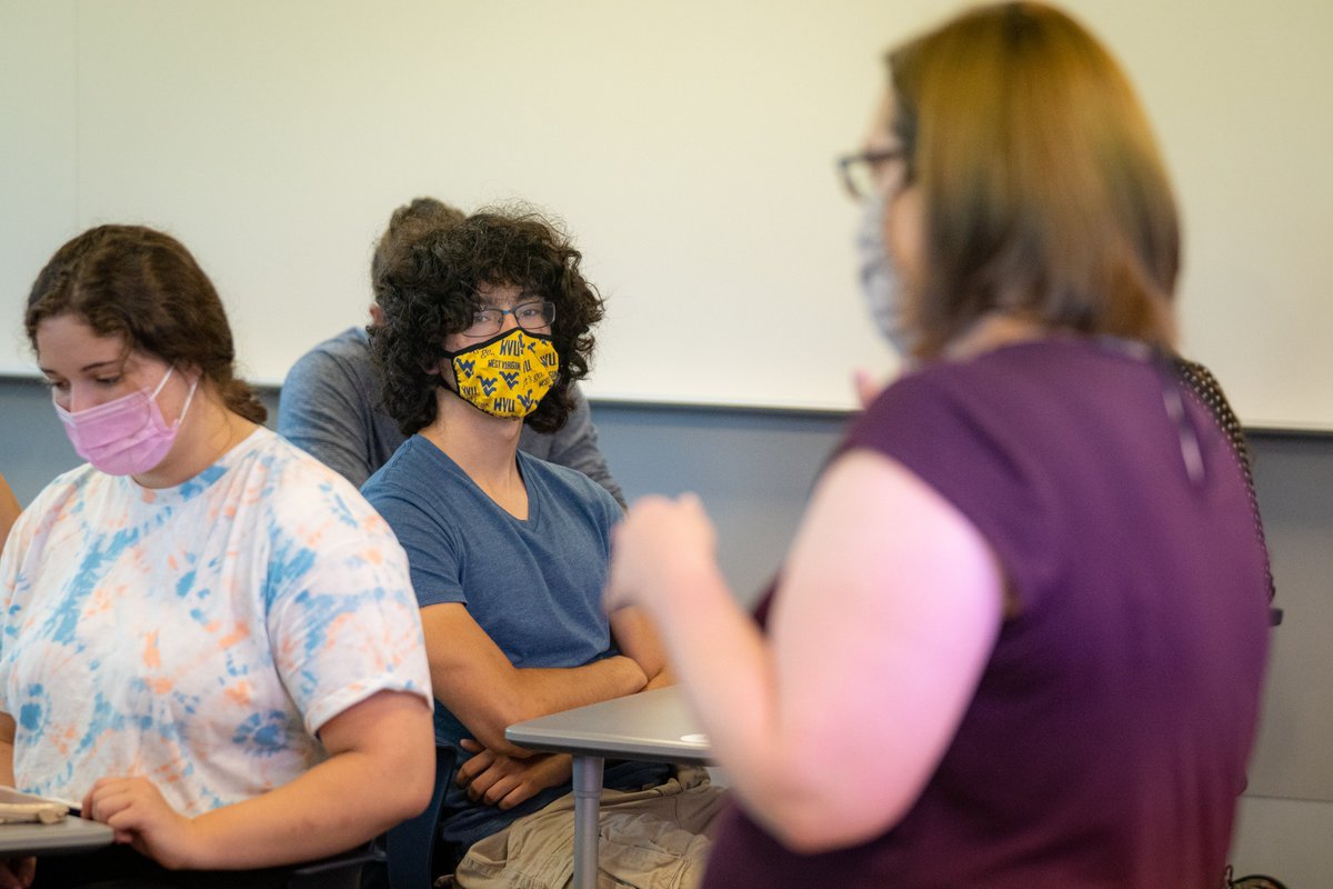 Masks are now required in all indoor spaces (classrooms, hallways, common areas, etc.) through Feb. 1.

KN95 masks are recommended to provide additional protection against COVID-19. Layering of masks and surgical masks are also better than a single cloth mask.