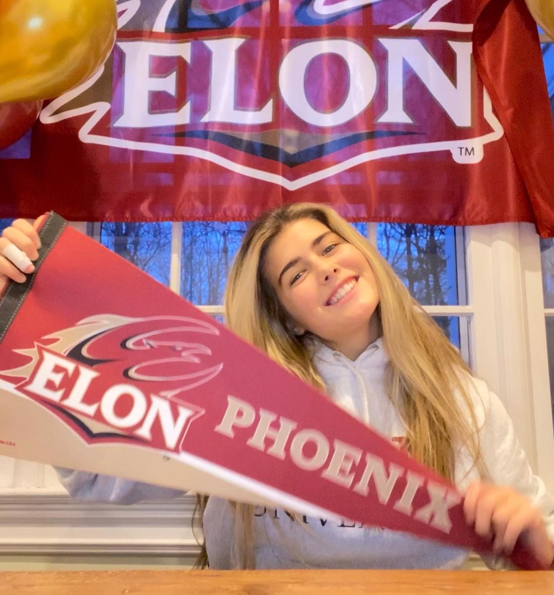 brucebeckcamp's tweet photo. Huge congratulations are in order for @PerrinTamasco44 of New Canaan High School who is headed to @elonuniversity . Perrin crushed our Rookie Camp last year &amp; has excelled at @NCTV78 under the brilliant leadership of @mrcebulski ! @ari_rothman has to be proud! Good luck Perrin! https://t.co/NzPlzWYR4g