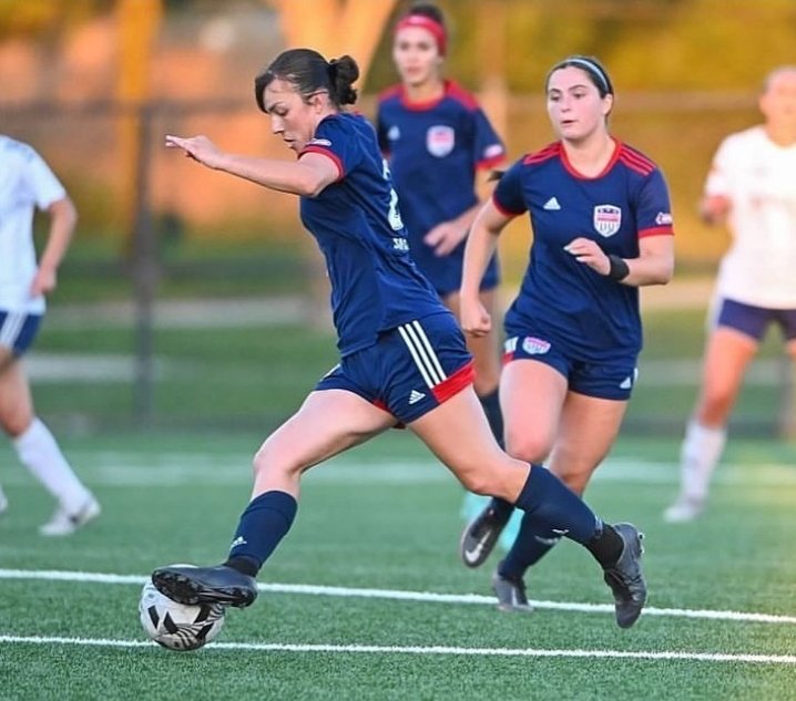 ClavaSports's tweet image. Former Stan State Star Jenna Zuniga is the newest addition to the family. It keeps getting better. 

Welcome Jenna!

#ClavaSports