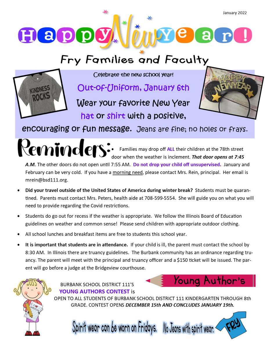 HarryEFrySchool tweet media