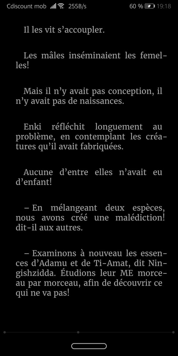 KevinGironde's tweet photo. L'homme a été créé sans l'aval du tout puissant et se voit traiter comme un esclave alors que cela est interdit sur nibiru ! N'y a t il pas la une absurdité ! @RobertMenardFR @f_philippot @PascalPraud https://t.co/ydU1UTVmIa