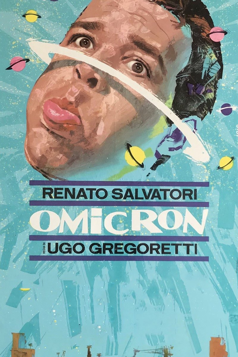 filmbantha's tweet photo. The 1963 Italian sci-fi film #Omicron is a brilliant satire that ventures into the realm of body horror with an inventive take on an alien invasion. Listen to the latest Talking Images #podcast to find out more:

Spotify: https://t.co/SXwtMYYg5u

Sounder: https://t.co/V00P3nlwU5 https://t.co/T90VykTY1x