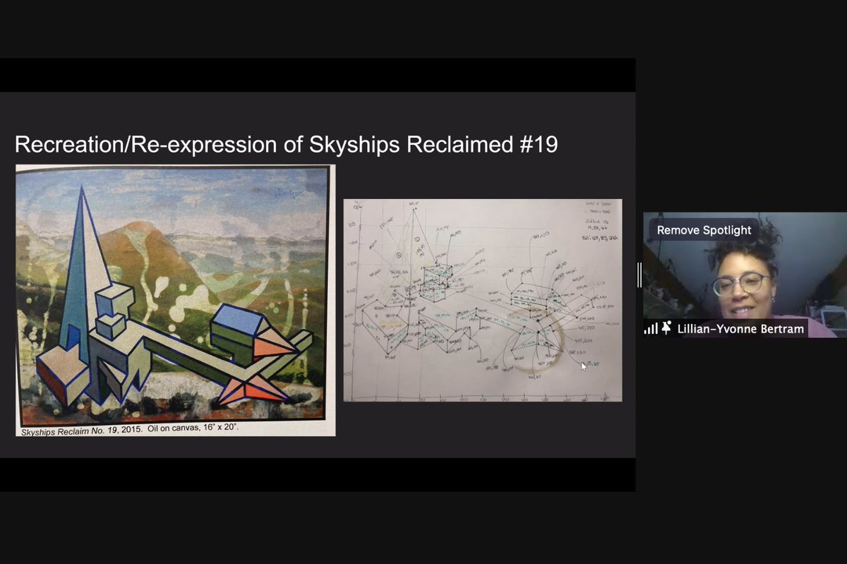 my favorite class of the semester is bring your own artist (BYOA) for recreation -- I get so inspired seeing the different voices people bring into the room.