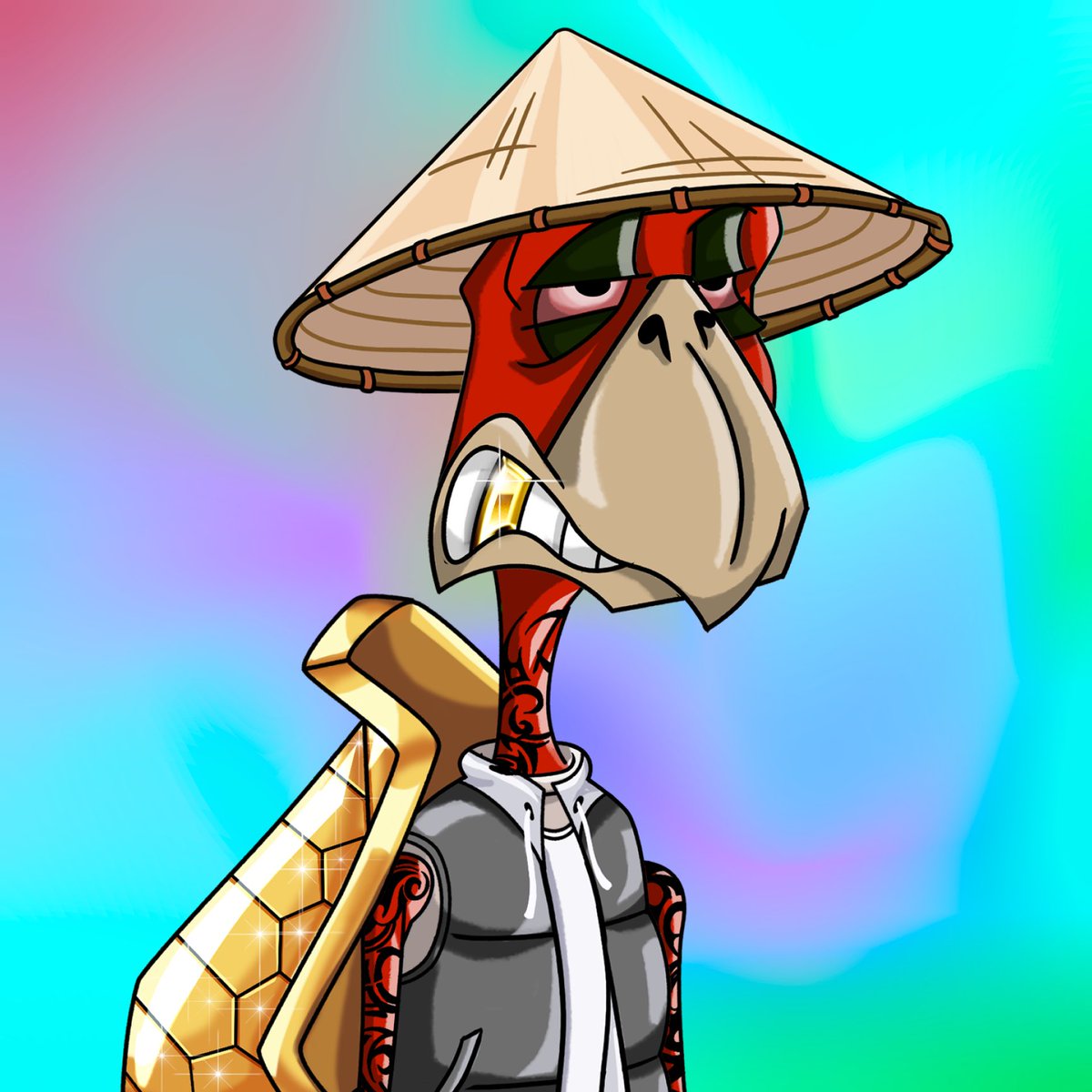 TxPABC's tweet photo. @Shell_Shakaz who dis?? New sneak-peek π
#turtlegang #turtle4turtle https://t.co/k02zEemgLy