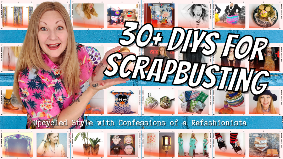 SheriPavlovic's tweet photo. Not sure what to do with your project leftovers?
Check out my 30+ #scrapbusting #tutorials &amp; #upcycle them into a bunch of awesome new to you gear! ♻️

https://t.co/9gygY5RYxD https://t.co/OgR2sMWGcK