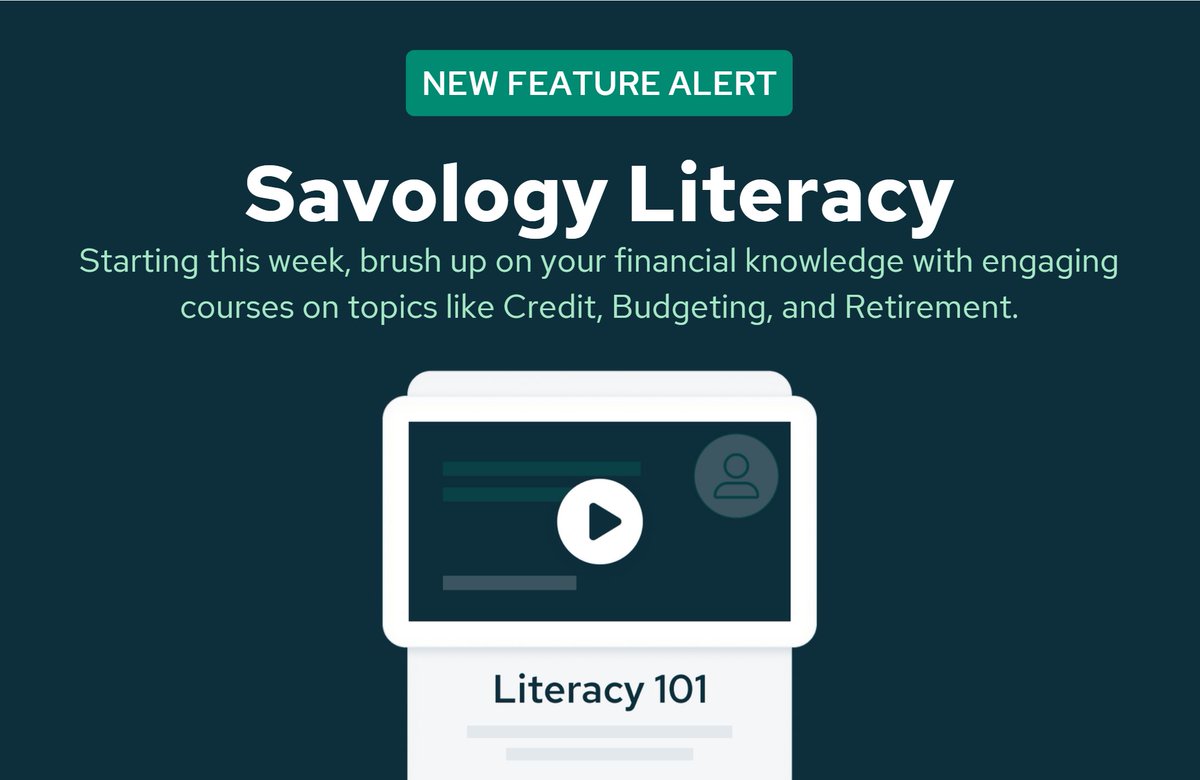 We are so excited to announce our new Literacy platform. Our first 3 courses are live as of this week, but there are many more to come. Stay tuned!