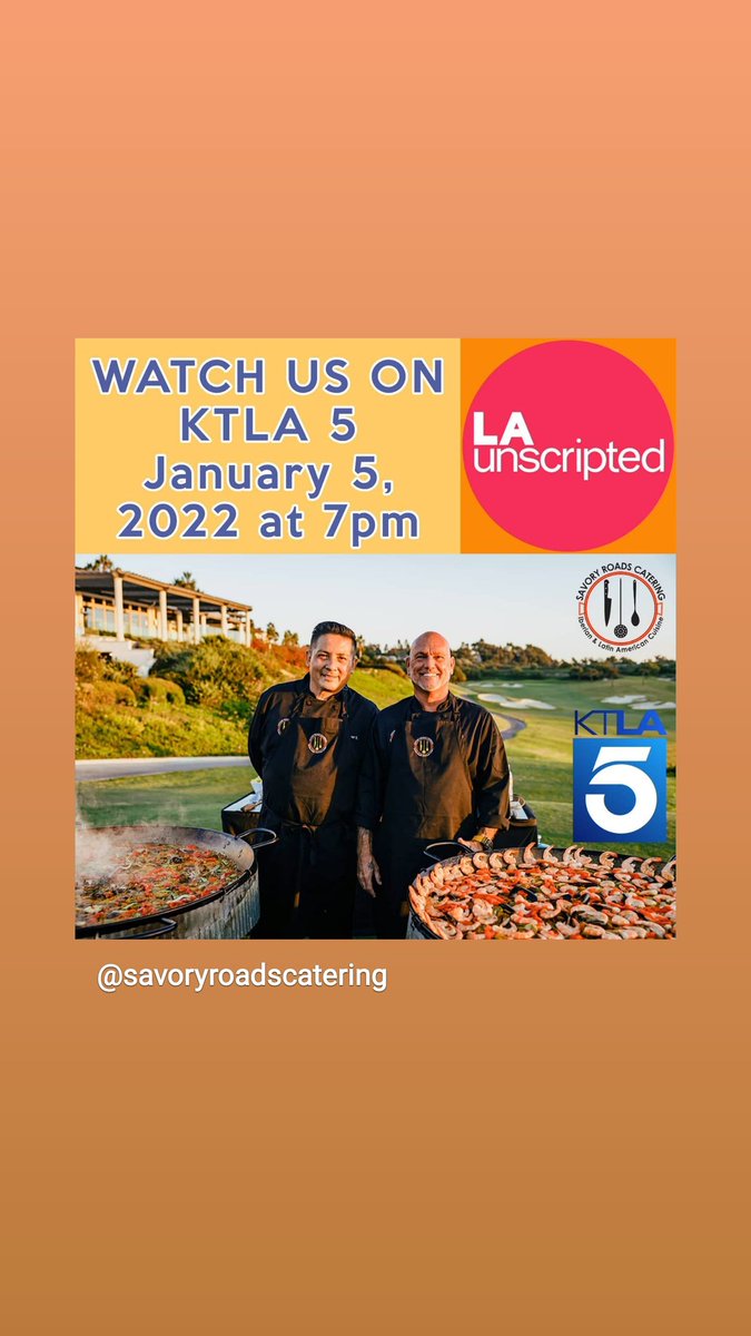 chef_rogerx's tweet image. #launscripted
#savoryroadscatering