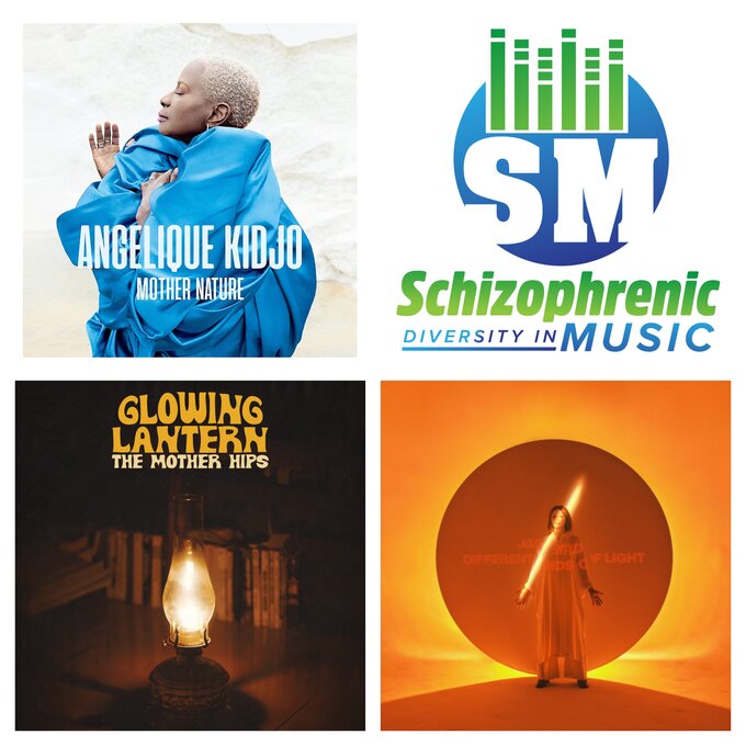 For this week’s #TuesdayTriplePlay, Kevin spotlights 1 new album and 2 albums that he missed from 2021. @angeliquekidjo on @DeccaRecords / @VerveRecords @themotherhips @JadeBirdMusic on @Glassnotemusic #rock #afropop #americana #podcast #podcasting schizophrenicmusic.com/ttp/ep316