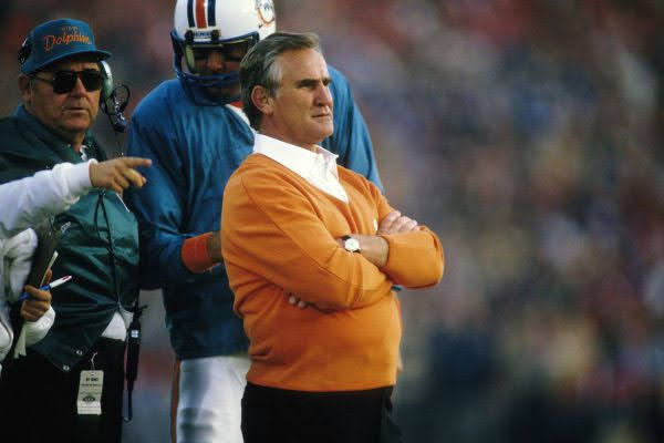 Happy Birthday to THE greatest NFL coach of all-time, Don Shula!! 
