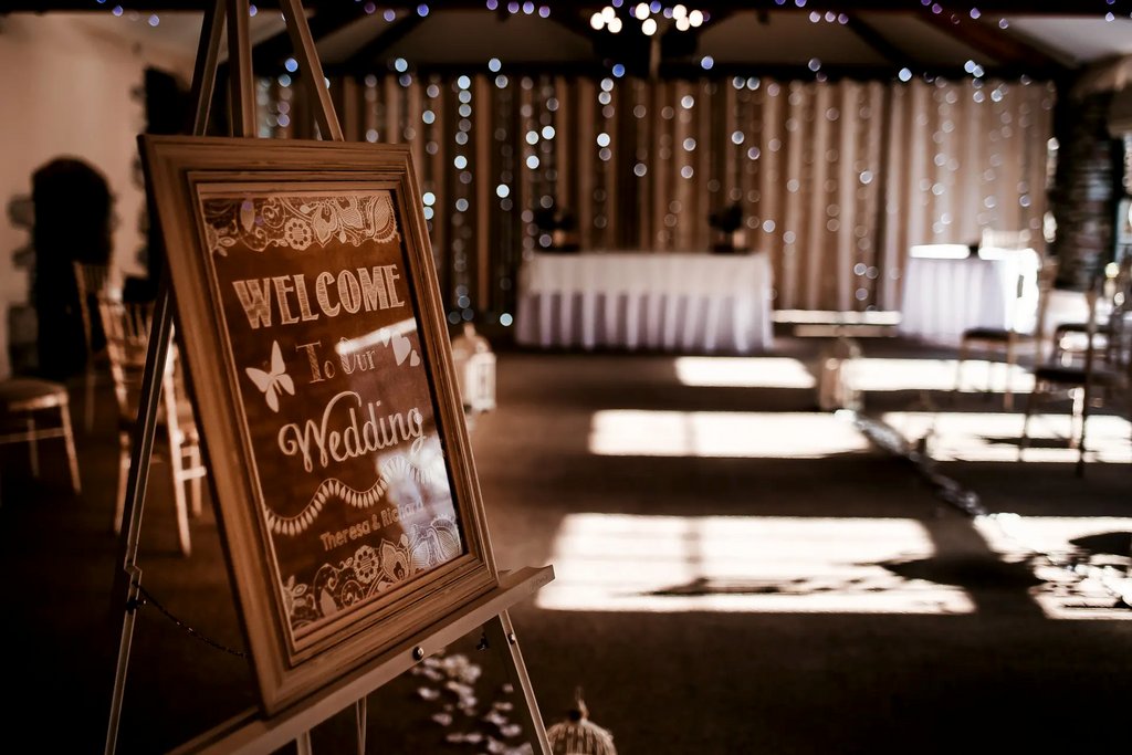 A reminder of our Wedding Venue Open day on SUNDAY 16TH JANUARY 2022. Admission is free. Doors open from 11am til 3 pm. More info over on our website - l8r.it/OAvl