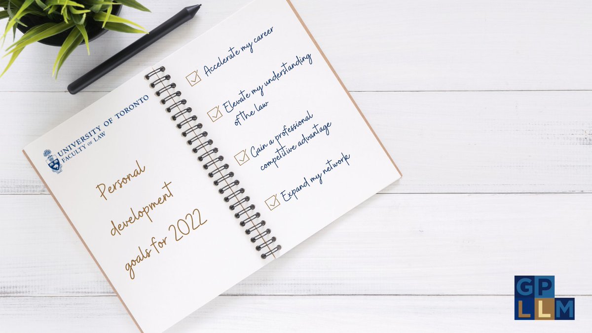 UTLawGPLLM's tweet photo. Crack open your books and fire up your laptops - #GPLLM classes are back in (virtual) session. Tag a colleague whose career goals for 2022 align with our program and who is looking to distinguish themselves with a Global Professional Master of Laws from @UTLaw. https://t.co/tx6a73svr8