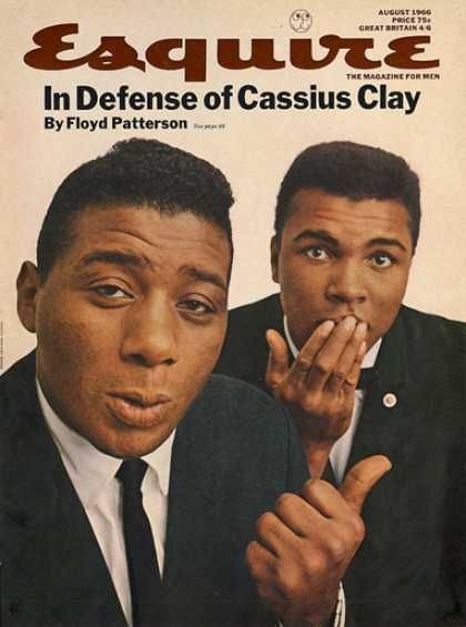 Happy birthday to Floyd Patterson! 