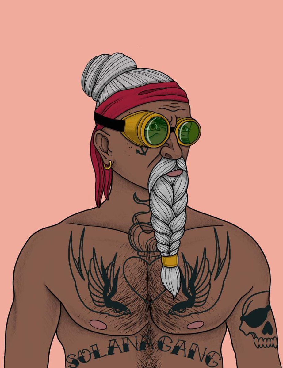 Pirates Del Sol-JOIN OUR WL https://bit.ly/3tUm6JU tweet media
