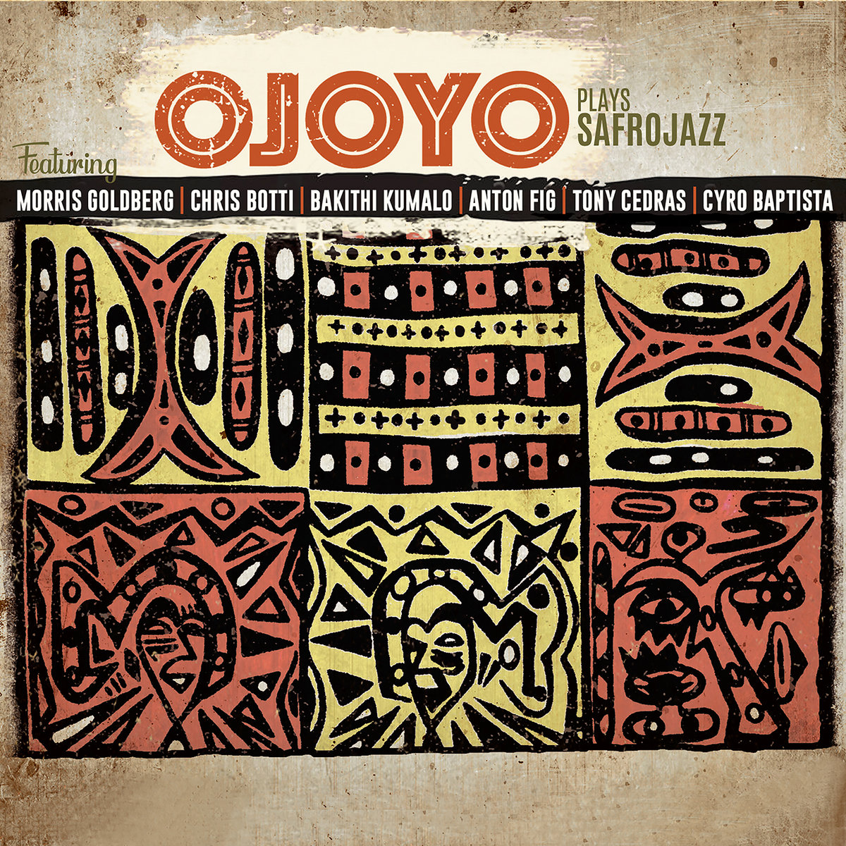SteveKUVO's tweet photo. Happy that #MorrisGoldberg and #Ojoyo reissued "Plays Safrojazz" from 1996 @SunnysideRec Made my Don't Miss 2021 list. Happy S. African sounds! https://t.co/vTZQxRuIMv https://t.co/l4lVYiD9HV