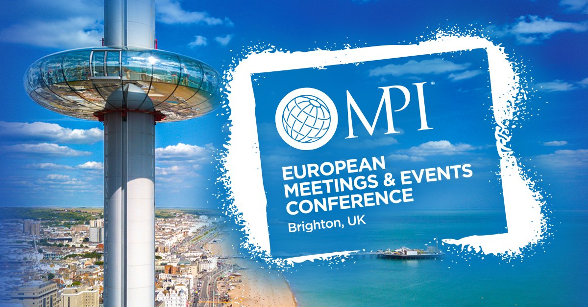 MPI's tweet photo. Just announced: #EMECBrighton, planned to take place 27 February - 1 March, 2022 in Brighton, UK, will be postponed. #MPI’s reaching out to registrants. Have an event-related question? Visit https://t.co/ZdqRI8gNv7. Read the full media advisory here: https://t.co/3sxSEK1VJj https://t.co/HC8lkX1ZfY