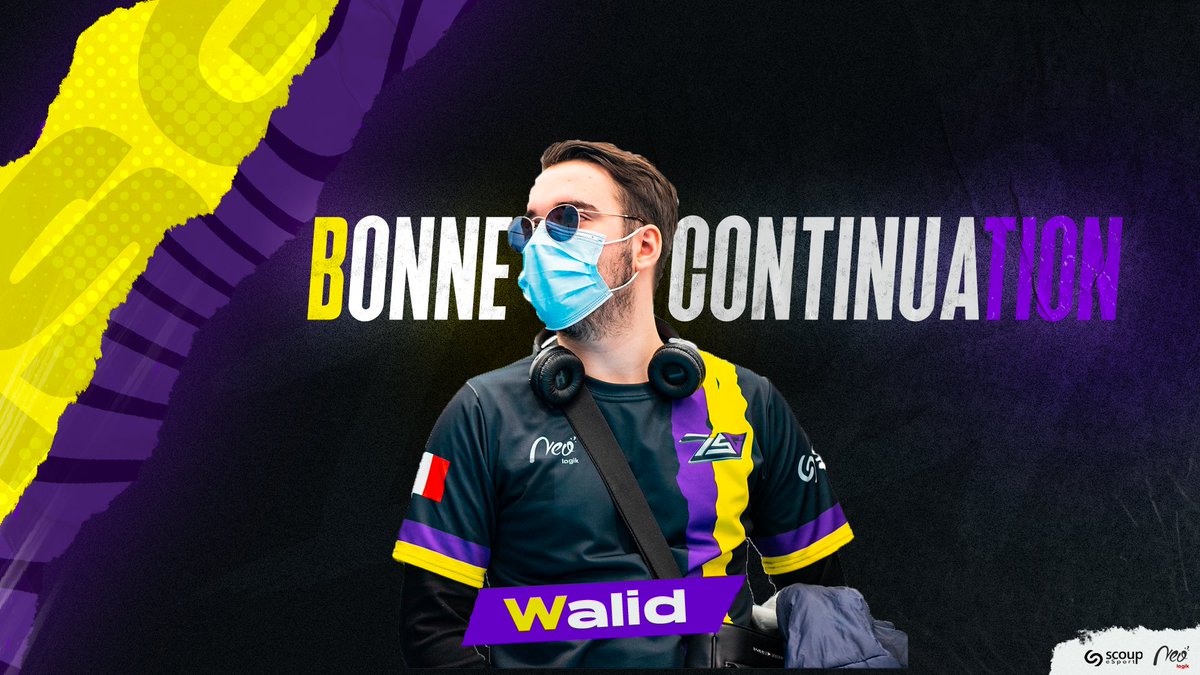ISG_ESPORT's tweet photo. 12/11/2021 - 04/01/2022 

À peine deux mois passés ensemble et pourtant il a su très rapidement se rendre efficace sur le terrain !
Une personne investie avec une réelle mentalité de vainqueur, il ne peut qu'accompagner correctement vos joueurs 😏

Merci @LiberezW https://t.co/01L41HyDWk