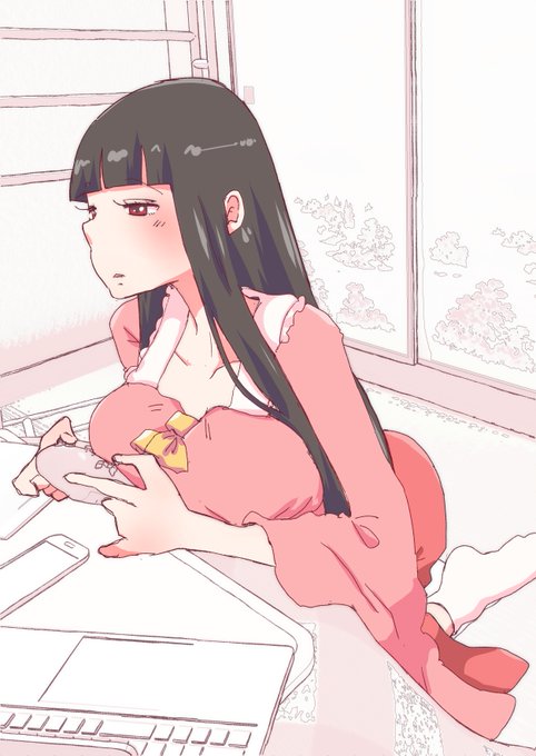 輝夜の部屋を妄想中... 