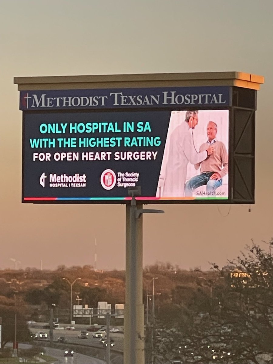 Great Job to the Texsan Team