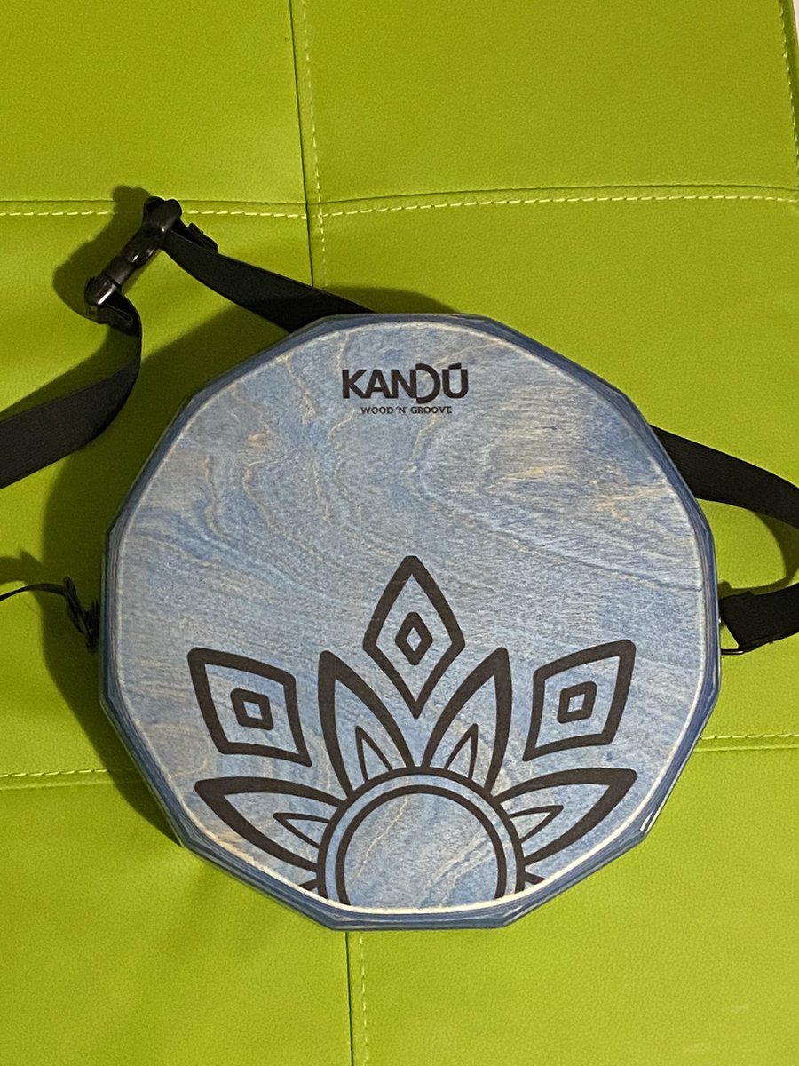 I got a cajon for Christmas. While I’ve enjoyed listening to music all my life, right now I am a total drumming newbie. Everyone started at the beginning, brave new teachers and students! Drum away.