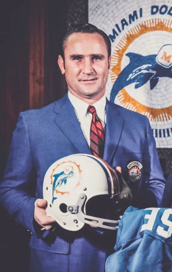 Happy Birthday to the GREAT Don Shula 