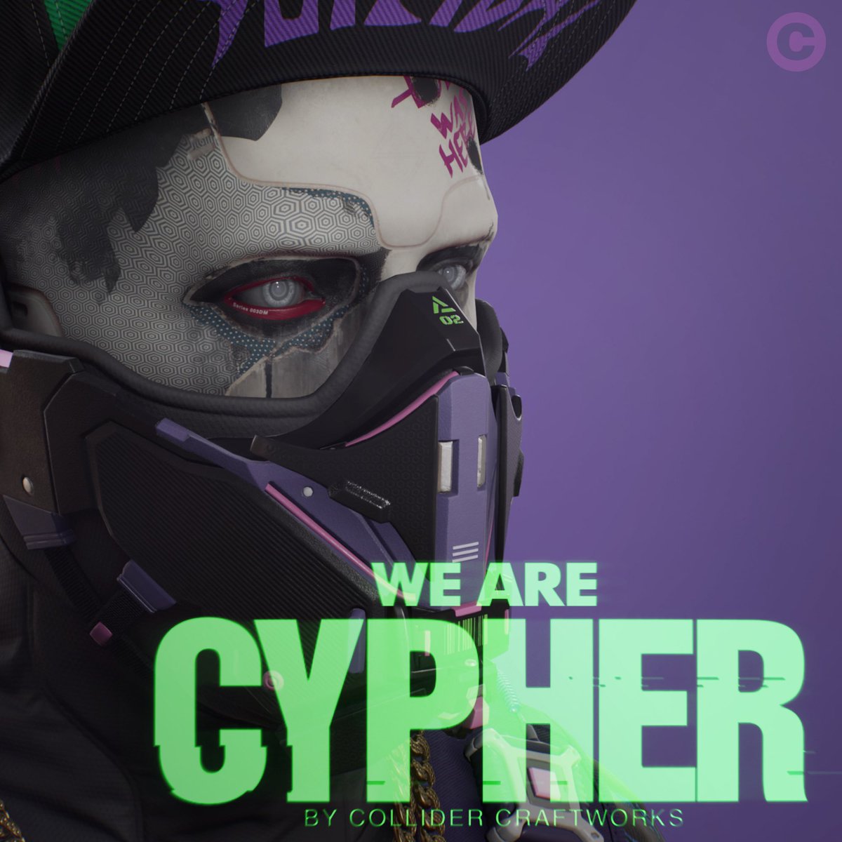 Ameer Hussain (@ameerhussainn) on Twitter photo HYPED GIVEAWAY๐ฅ (x5 whitelist spots) for @ColliderCraft
Steps:
1. Follow <a href="/AmeerHussainn/">Ameer Hussain</a> & @ColliderCraft
2. Retweet & Like!
3. Comment โdoneโ
Winners will be picked in 48h HYPED GIVEAWAY๐ฅ (x5 whitelist spots) for @ColliderCraft
Steps:
1. Follow <a href="/AmeerHussainn/">Ameer Hussain</a> & @ColliderCraft
2. Retweet & Like!
3. Comment โdoneโ
Winners will be picked in 48h