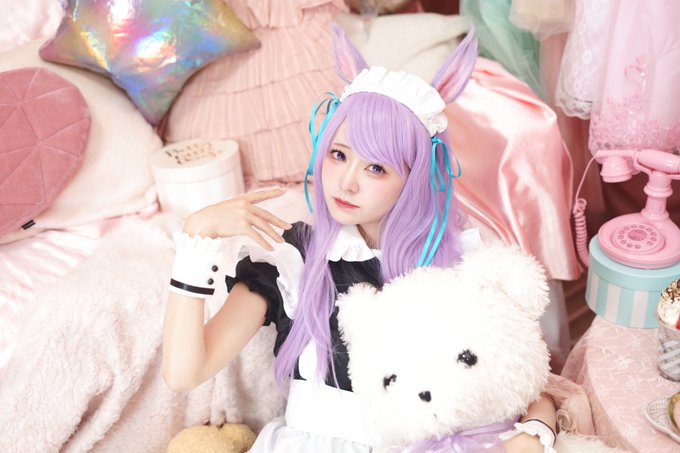 コスプレイヤー真白ふとんのTwitter画像21