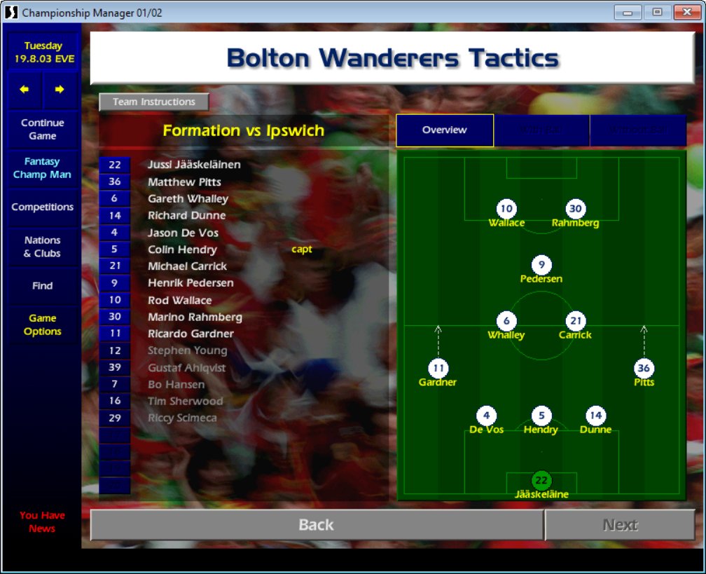 FantasyChampMan's tweet photo. #GW1 Lineups (2/5)
#COVWAT #IPSBOL https://t.co/rR3YW26qA1