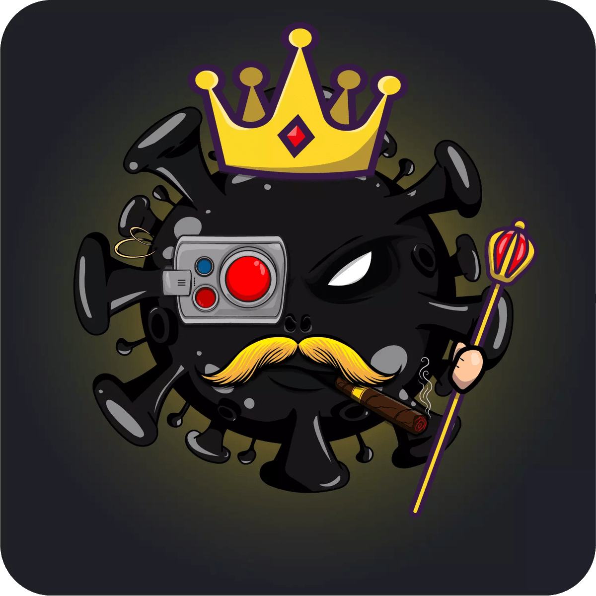 Crypto_Covids's tweet photo. GM !

Each #CryptoCovids is unique and programmatically generated from over 300 possible traits determining its rarity. Owning a CryptoCovid grants access to members-only benefits.

#NFT #NFTCommunity #NFTdrop #nftcollectors #NFTs #Metaverse #nftcollectibles #nftart #cryptoart https://t.co/rMV0vLPVTK
