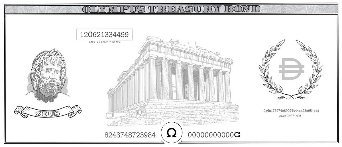 OlympusDAO's tweet photo. January 8th a new beginning https://t.co/4diYMBDXmL