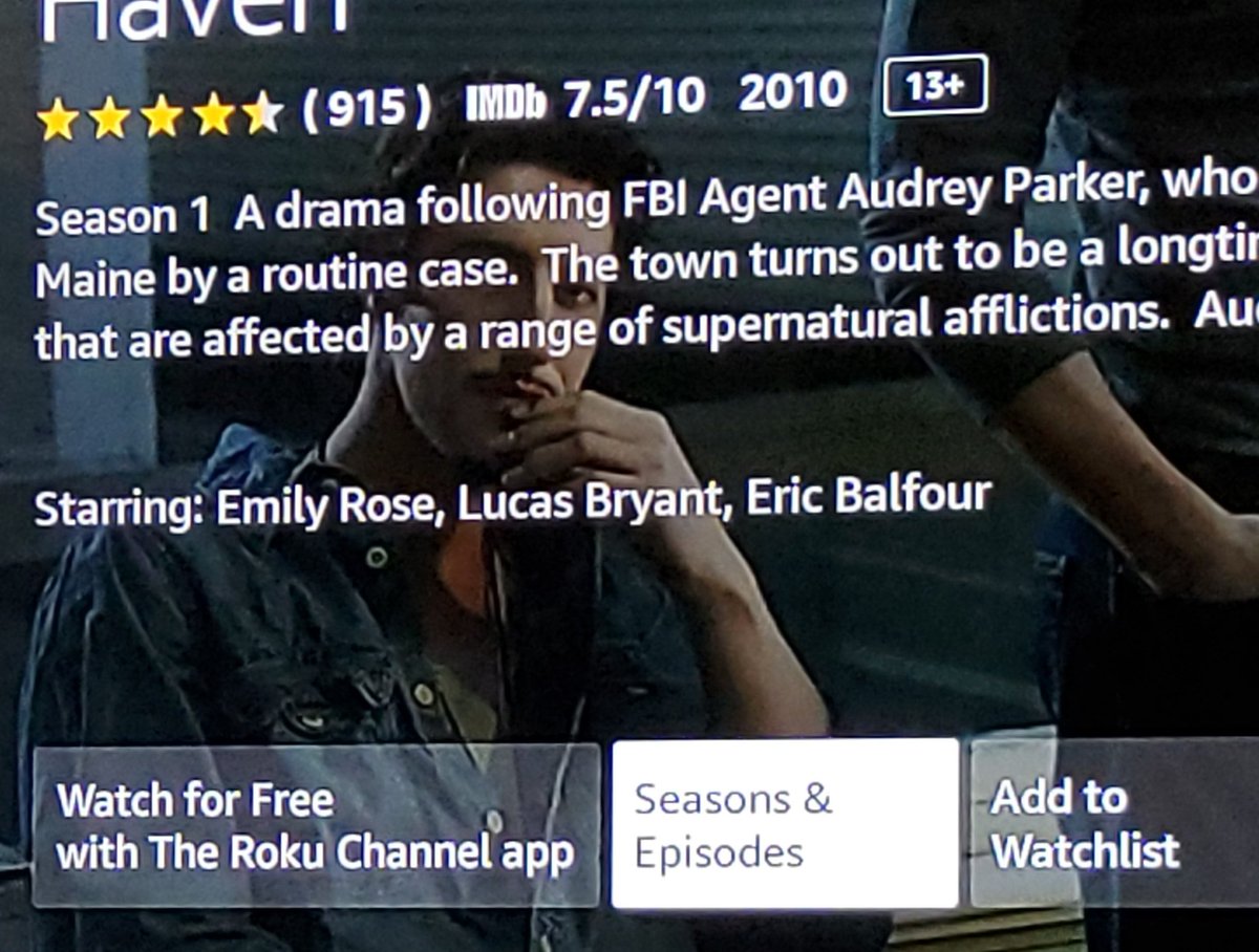 Syfyhaven • Jes tweet media