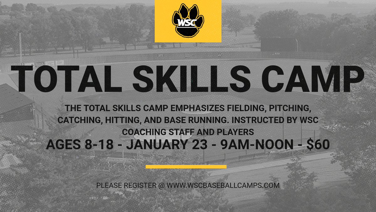 Wayne State Baseball tweet media